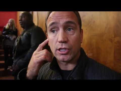 'DEONTAY WILDER WANTS 7 MILLION? - THAT TELLS ME HE DONT WANT TO FIGHT DILLIAN WHYTE' - MARK TIBBS