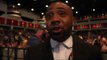 'WHY DOES DEONTAY WILDER KEEP TALKING ABOUT EDDIE HEARN? DiBELLA IS YOUR PROMOTER' - SPENCER FEARON