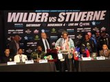 DON KING MAKES A POINT OF ANNOUNCING ERIC MOLINA WILL BOX DOMINIC BREAZEALE FOR MANDATORY STATUS