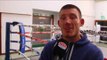 'I DONT THINK GARY CORCORAN DESERVES THE JEFF HORN FIGHT - BUT I WISH HIM WELL' - LIAM WILLIAMS