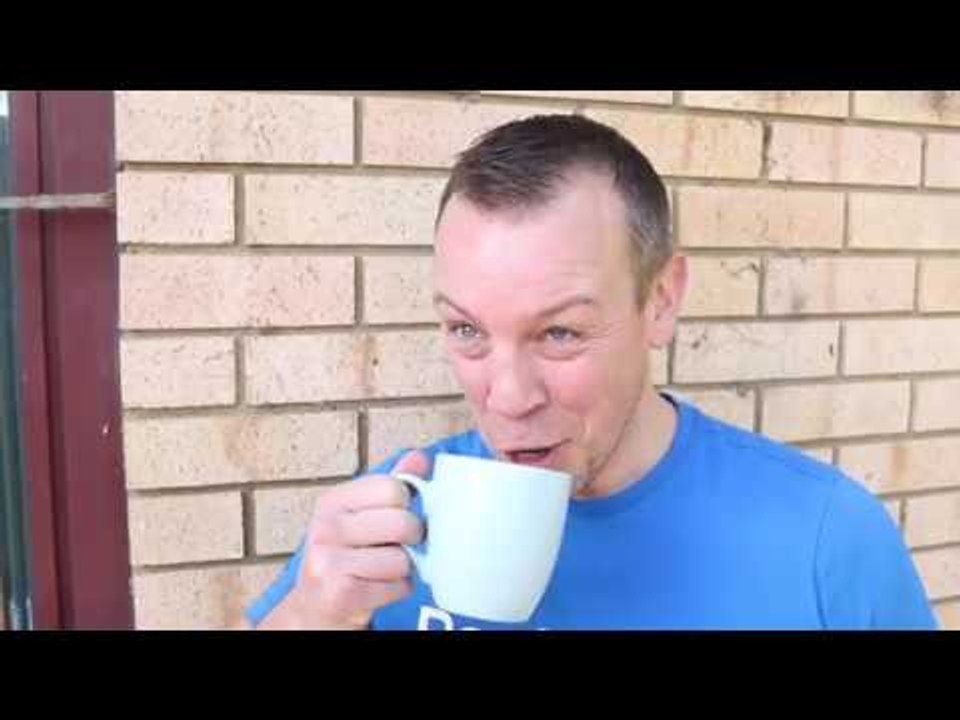 'NICK BLACKWELL WILL BE HOME SOON. HE'S IN GOOD SPIRITS - BUT BORED OUT OF HIS MIND!' - GARY LOCKETT