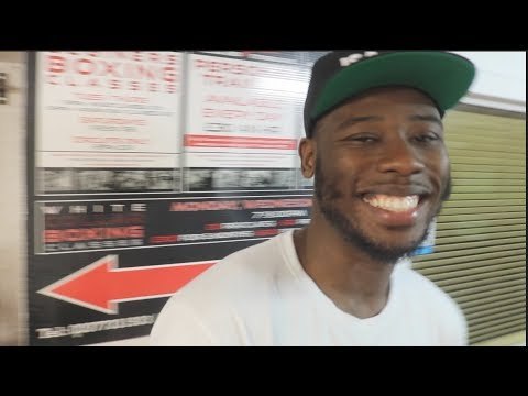 'TYSON FURY IS THE BEST HEAVYWEIGHT OF THIS ERA' -ISAAC CHAMBERLAIN ON WILDER, JOSHUA & OKOLIE