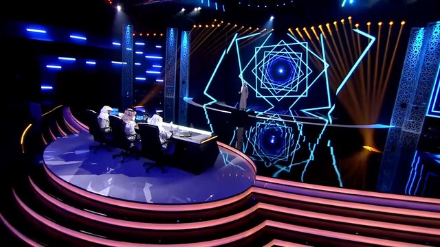 الشبل فواز القبي يعنون مشاركته بـ يوم العز امام لجنة التحكيم