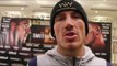 'JOE GALLAGHER IS A WEAK MAN' - LIAM WILLIAMS AHEAD OF GRUDGE REMATCH WITH LIAM SMITH