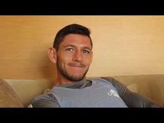 'PEOPLE THINK I LOST THE FIRST FIGHT. I WANT TO SMASH SOLIS UP - & PUT IT TO BED!' - JAMIE McDONNELL