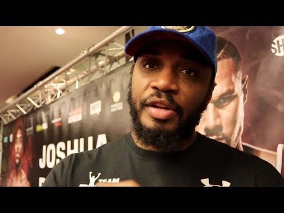 MALIK SCOTT RECALLS TIME SPENT IN CAMP W/ DILLIAN WHYTE & BREAKSDOWN WHYTE v BROWNE & AJ v PARKER