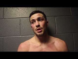 BRILLIANT MARK HEFFRON BECOMES FIRST MAN TO STOP LEWIS TAYLOR - WITH 7th ROUND TKO WIN IN NEWCASTLE