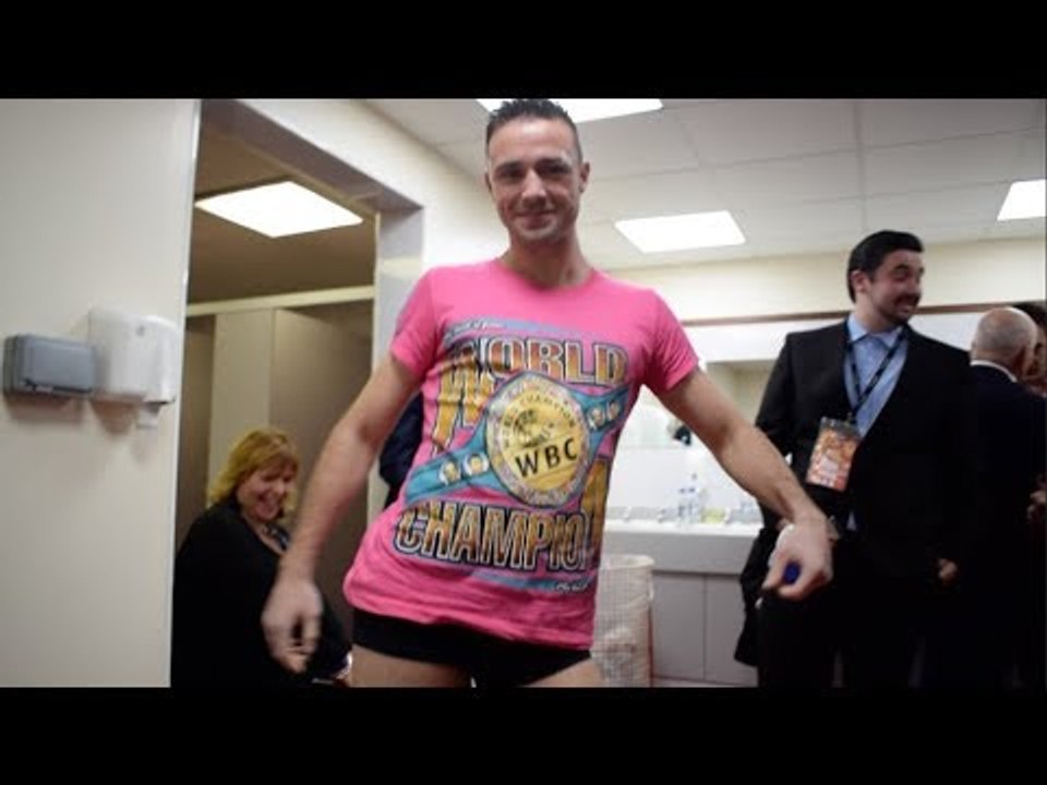 'I'VE JUST MADE A STATEMENT THERE!' - JOSH TAYLOR DESTROYS MIGUEL VAZQUEZ IN 9 RNDS / TAYLOR-VAZQUEZ