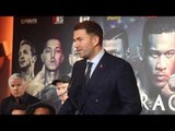 DANIEL JACOBS v LUIS ARIAS /BIG BABY MILLER v MARIUSZ WACH - (FULL & COMPLETE) PRESS CONFERENCE