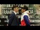 WORLD TITLE ON THE LINE! - JAMIE CONLAN v JERWIN ANCAJAS - HEAD TO HEAD @ FINAL PRESS CONFERENCE