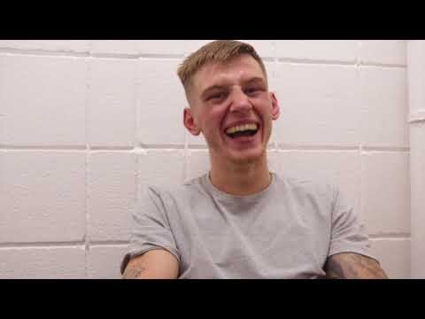 'IM NOT ANTHONY JOSHUA - IM NOT GOING KNOCK EVERYONE OUT!' - GARY CULLY MOVES TO 3-0 IN BELFAST