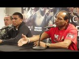 'HE WAS A CRUISERWEIGHT!! (SHOTS FIREDD!) JOHN DAVID JACKSON LEFT FUMING W/ JACOBS DECISION