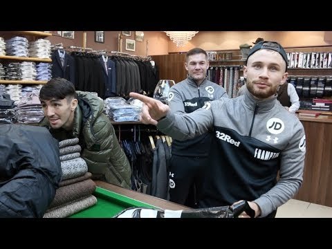 'PADDY MORE FAMOUS IN BELFAST THAN CANELO!' - FRAMPTON, CONLAN, BARNES & CHRIS SUITOR (MTK TAILOR)