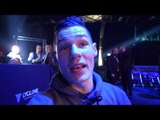 'I WAS A BIT SLOPPY AT TIMES' - CHRIS BILLAM SMITH KNOCKS OUT JAN HRAZDIRA INSIDE 2 ROUNDS