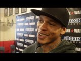 ANTHONY YARDE ON TYSON FURY, TONY BELLEW, DAVID HAYE & LOMACHENKO v RIGONDEAUX ON BOX-NATION