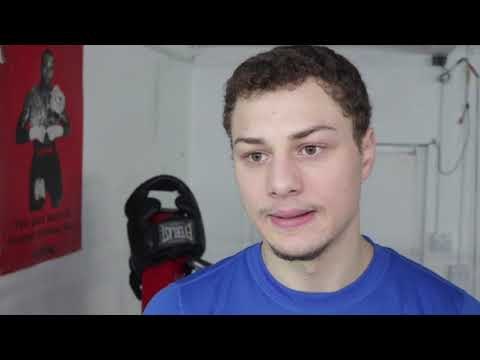 'IVE SPARRED EUBANK JR, JAMES DeGALE, & GEORGE GROVES - DeGALE MOST TECHNICAL FIGHTER' - ZAK CHELLI