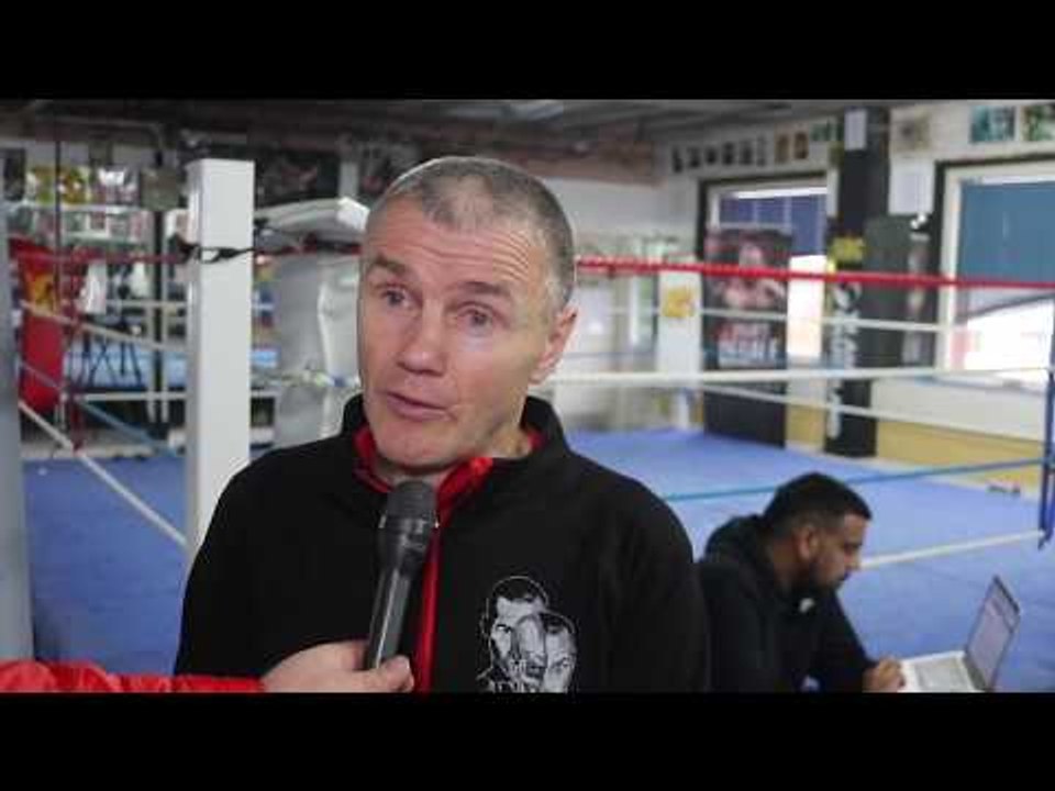 'GEORGE GROVES BEATS EUBANK JR & SMITH BEATS BRAEHMER - JAMES DeGALE BEATS THEM ALL' - JIM McDONNELL