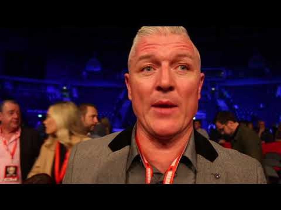 'IF YOU HAVE A OFF-DAY IN BOXING - IT CAN BE A LONELY & HORRIBLE PLACE' - GRAHAM KAVANAGH IN BELFAST