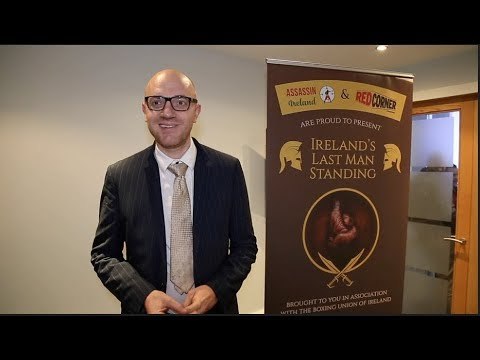 I MATCH MADE TYSON FURY'S FIRST EVER FIGHT -HE NEEDS 3 FIGHTS BEFORE ANTHONY JOSHUA - MICKEY HELLIET