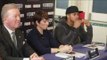 THE BOXING ACADEMY - FRANK WARREN, DANIEL DUBOIS, ANTHONY YARDE (FULL & COMPLETE) PRESS CONFERENCE