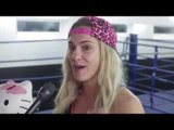 ANTHONY JOSHUA v TYSON FURY??? - I'LL FIGHT KATIE TAYLOR ON UNDERCARD AS CHIEF SUPPORT - PINK TYSON