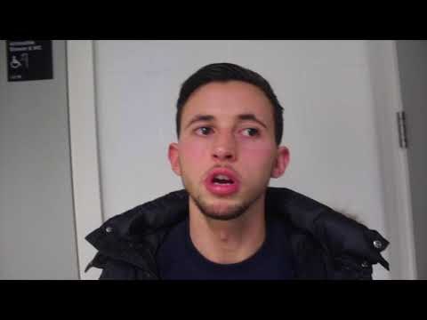 HORNY LITTLE STOPPAGE! - HARVEY HORN MAKES IMPRESSIVE PRO-DEBUT BY STOPPING DENIS BARTOS IN 3RD RND