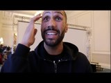 'CHRIS EUBANK SNR WAS A S*** FIGHTER! - HE'S AN IDIOT' - JAMES DeGALE GOES RAW BRUTAL ON THE EUBANKS