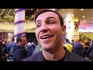 MATT MACKLIN REACTS TO INTENSE LOMACHENKO v RIGONDEAUX  FACE OFF & GIVES HIS FINAL FIGHT PREDICTION
