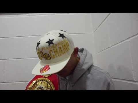 BRING ON JOSH WARRINGTON! - LEE SELBY DEFEATS EDUARDO RAMIREZ IN LONDON TO SET UP MANDATORY CLASH