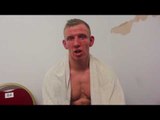 THE BIG CHEESE! TED CHEESEMAN REACTS TO WIN OVER TONY DIXON & TALKS DIVISION RIVAL JJ METCALF