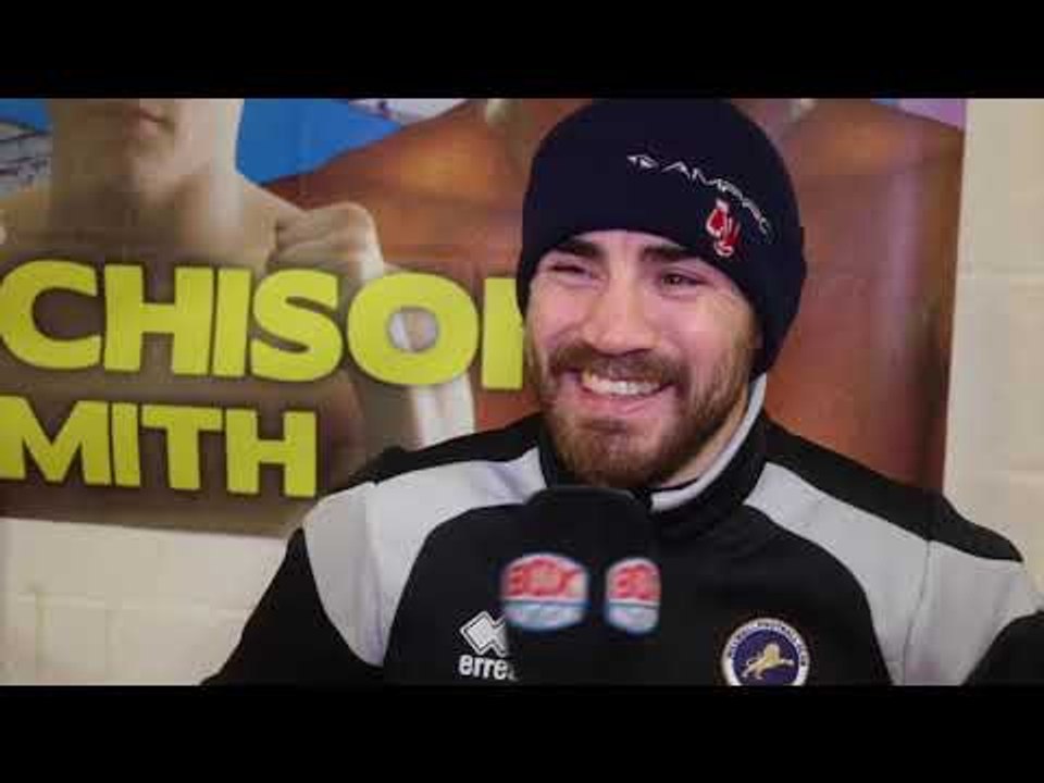 WHY CANT ME & TAMUKA MUCHA FIGHT FOR BRITISH TITLE WINNER FIGHTS JOHN O' DONNELL - JOHNNY GARTON