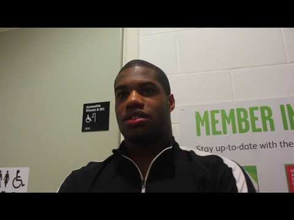 HEAVYWEIGHT SENSATION DANIEL DUBOIS DESTROYS DORIAN DARCH INSIDE 2 ROUNDS,  NOW - 6 WINS 6KOs