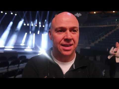 'I KNOW ALL THE TRICKS IN BOOK' - DOMINIC INGLE ON WHY HE WAS FUMING AT SAUNDERS-LEMIEUX WEIGH-IN