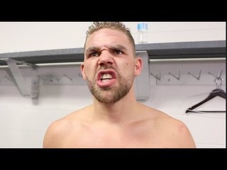 'GOLOVKIN, CANELO -NOW FIGHT ME!' - BILLY JOE SAUNDERS PRODUCES STUNNING MASTERCLASS AGAINST LEMIEUX