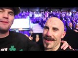 'I WANT SAUNDERS OR LEMIEUX!' - GARY SPIKE O'SULLIVAN DESTROYS ANTOINE DOUGLAS IN 7 ROUNDS