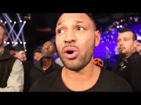 'HE MADE HIM LOOK SILLY' - KELL BROOK REACTS TO BILLY JOE SAUNDERS' MASTERCLASS AGAINST LEMIEUX