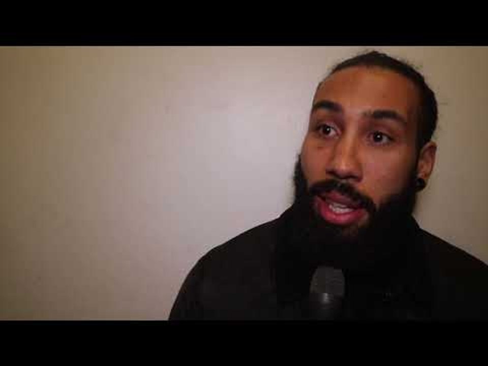 LUKE WATKINS ON DIVISION RIVALS LAWRENCE OKOLIE & ISAAC CHAMBERLAIN & GEORGE GROVES v EUBANK JR