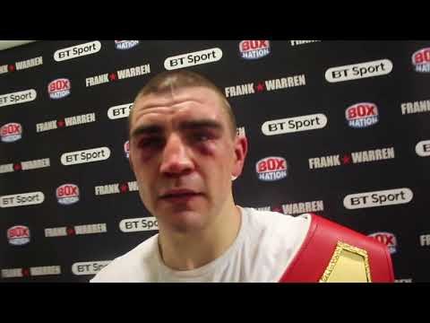 'I MADE HARD WORK OF IT!' - JOHNNY GARTON STOPS MIHAIL ORLOV IN ROUND 10 TO CLICH IBF EUROPEAN TITLE