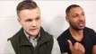 'MASTERCLASS' - INTRODUCING DAN COOPER WITH KELL BROOK - REACTION TO SAUNDERS-LEMIEUX