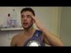 MARTIN J WARD CLAIMS EBU TITLE WITH EMPHATIC 6th TKO WIN TO ROUND OFF A BRILLIANT YEAR (POST FIGHT)