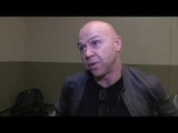 DOMINIC INGLE - 'WHEN I WATCHED BILLY JOE SAUNDERS v EUBANK JR I KNEW HE ONLY TRAINED FOR 6 ROUNDS'