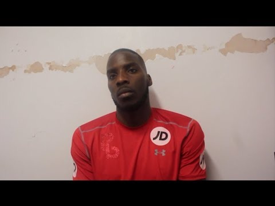 'EVEN EDDIE HEARN HAS SAID IT WERE WAITING ON ISAAC CHAMBERLAIN TO SIGN!' - LAWRENCE OKOLIE