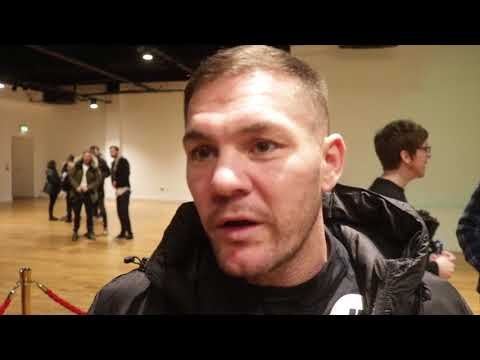 TRAINER JAMIE MOORE ON CARL FRAMPTON v NONITO DONAIRE, HORACIO GARCIA CRITICISM, & BOND W/ FRAMPTON