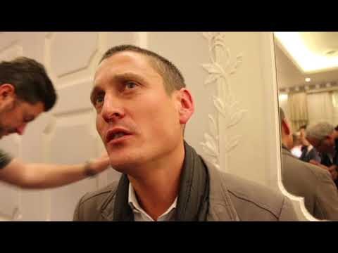 'JUST BECAUSE EDDIE HEARN SAYS IT, IT DOESNT MEAN ITS TRUE' - DAVE HIGGINS (JOSEPH PARKER PROMOTER)