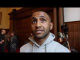 'I TOLD EDDIE HEARN I WANT A REAL FIGHT, NO PUSHOVER!' - KID GALAHAD GUNNING FOR FEATHERWEIGHTS