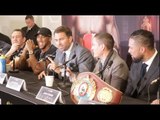 GOLD! - 'DONT LET YOUR BUM DECEIVE YOU!' -EDDIE HEARN OWNS DAVE HIGGINS OVER ANTHONY JOSHUA COMMENTS