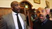 INTENSE DEBATE! - JOHNNY NELSON & DAVE COLDWELL HAVE IT OUT -  DISCUSS CHEATS & DRUGS IN BOXING