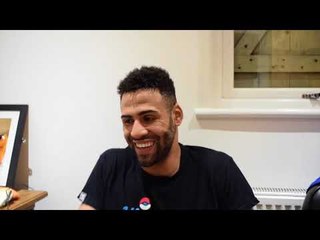 'PHONE MTK - I WILL FIGHT ANYONE!' - LEWIS BENSON READY TO TAKE ON THE DIVISIONS BEST IN 2018