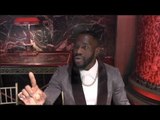 DEONTAY WILDER ON LUIS ORTIZ- 'I MUST KNOCK HIM OUT -I NEED TO KNOCK HIM OUT -I SHALL KNOCK HIM OUT!