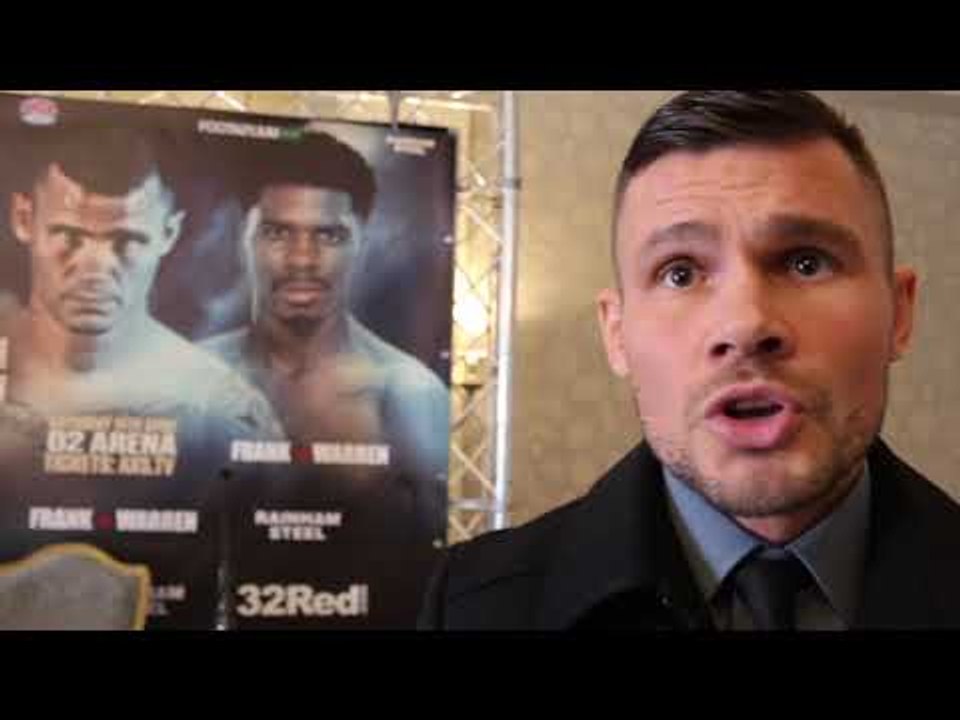 'EVEN IF I BEAT SAUNDERS, I HAVE 12 MONTHS LEFT' - MARTIN MURRAY /& ON GOLOVKIN, LEMIEUX & LAST SHOT